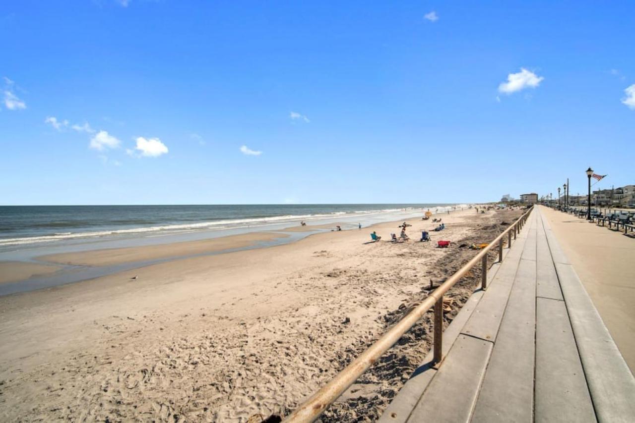 Beach Block 2 Bedroom House W Parking Brigantine Εξωτερικό φωτογραφία