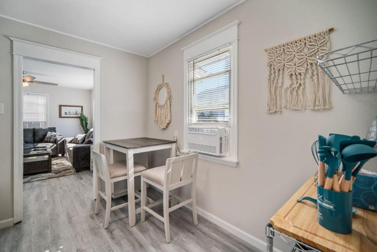 Beach Block 2 Bedroom House W Parking Brigantine Εξωτερικό φωτογραφία