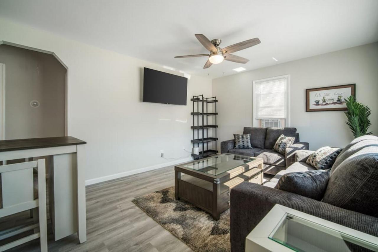 Beach Block 2 Bedroom House W Parking Brigantine Εξωτερικό φωτογραφία