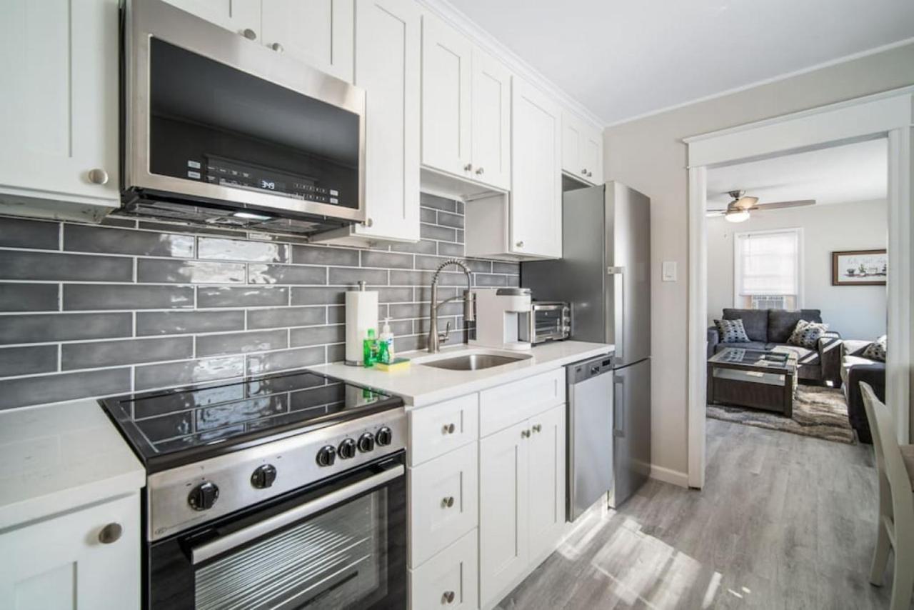 Beach Block 2 Bedroom House W Parking Brigantine Εξωτερικό φωτογραφία