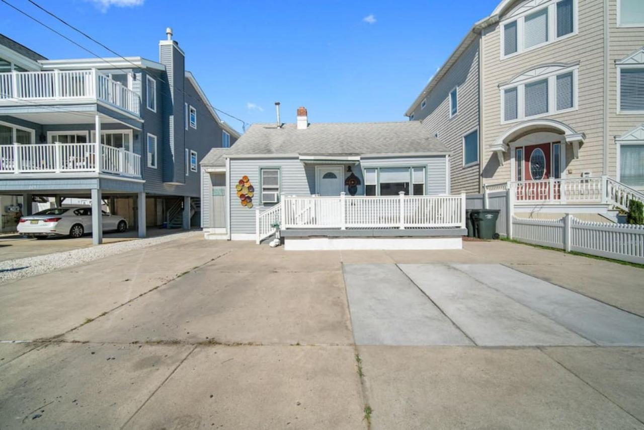 Beach Block 2 Bedroom House W Parking Brigantine Εξωτερικό φωτογραφία